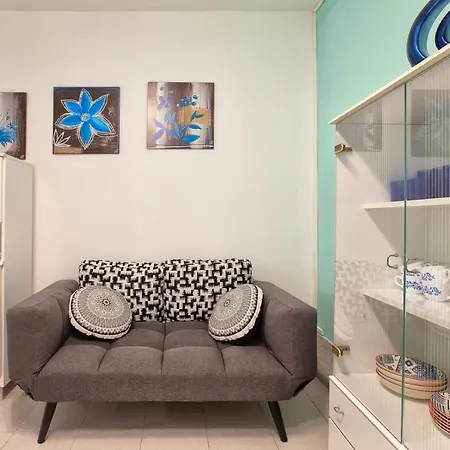 Дом отдыха Casa Marinella Ольбия