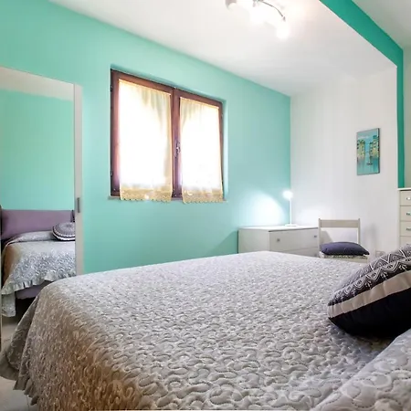 Дом отдыха Casa Marinella Ольбия