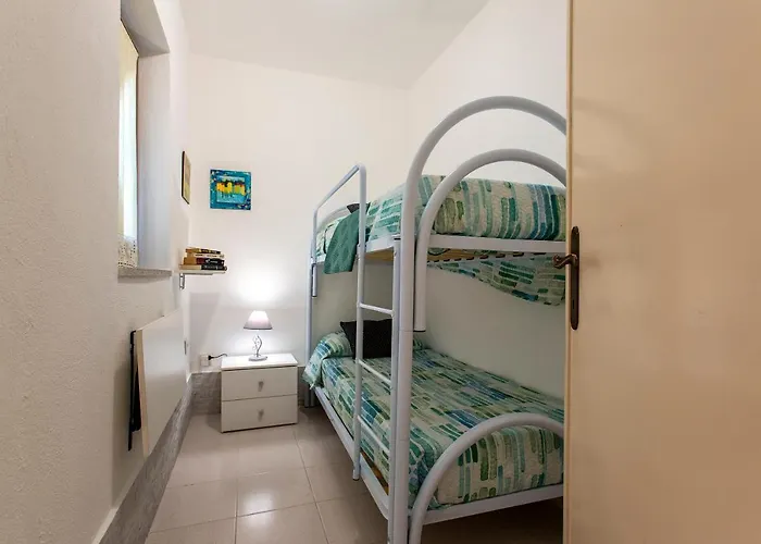 Nyaraló Casa Marinella Olbia